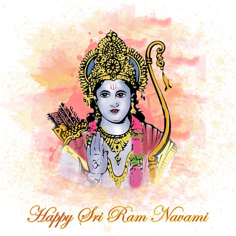 Shri Rama Navami Transparent Png Background Free Download Aari Naari