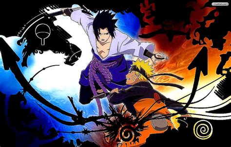 This screen saver is about an image slideshow of naruto uzumaki, who is the free up 1.47 mb on the hard drive for installing naruto screensaver v2.0. Sasuke Vs Naruto Wallpapers | Cool HD Wallpapers