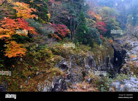 Takachiho Gorge Hi Res Stock Photography And Images Alamy