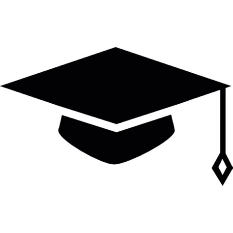 Graduates Cap Icons Free Download