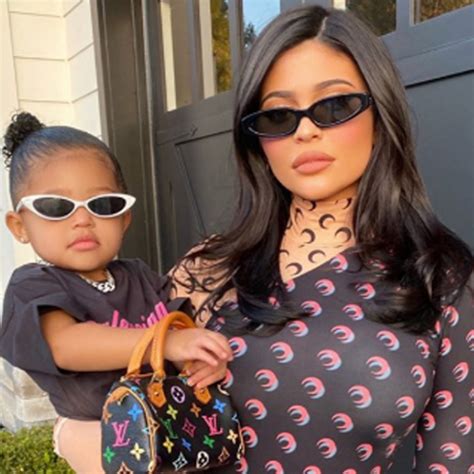 Every Time Kylie Jenner And Stormi Webster Were The Fiercest Duo