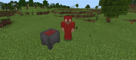 Better Leather Armor Resource Pack Minecraft Pe Texture