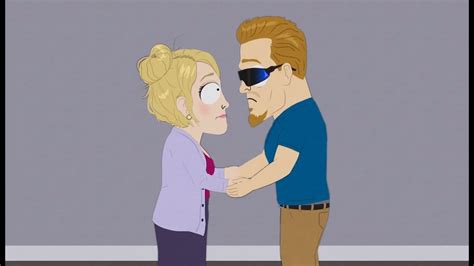 South Park Pc Principal Strong Woman Kiss Today Song Youtube