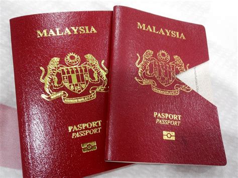 Renew malaysia passport for malaysian singapore pr. Life Is Beautiful: Renew Malaysian passport online