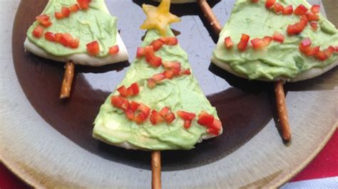 There are a wide range of christmas finger food recipes to choose from. Pita Christmas Tree Finger Food Recipe - Allrecipes.com