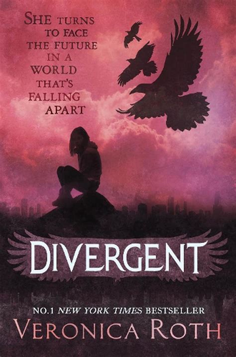 Divergent By Veronica Roth Paperback 9780007420421 Buy Online At