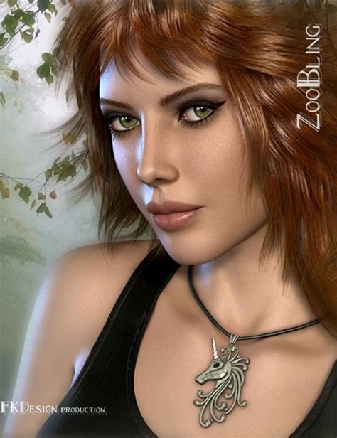 Zoobling Jewels Daz3d And Poses Stuffs Download Free Discussion