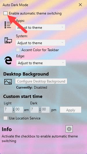 How To Automatically Switch Between Light And Dark Mode In Windows 10