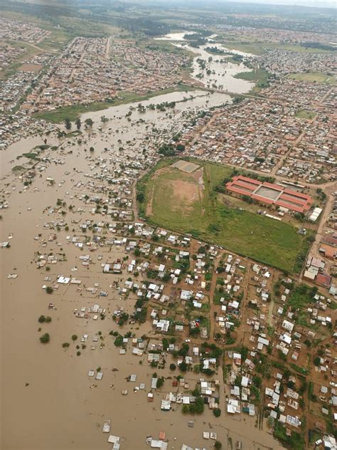 Floods In Kzn Kwazulu Natal Pins Recovery Hopes On Tourism After