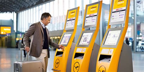 Lufthansa web check in & print boarding pass online. Lufthansa presented with Fast Travel Gold Award - Future ...