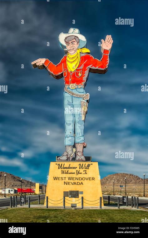 West Wendover Nevada1950s Neon Hi Res Stock Photography And Images Alamy