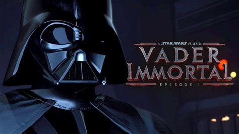 Vader Immortal A Star Wars Vr Series Episode 1 Pubblicato Il