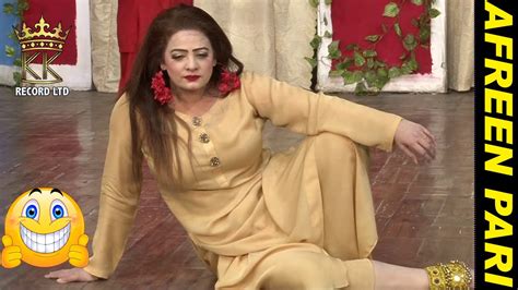 Afreen Pari And Gulfam Comedy Clip New Stage Drama Jawani Mastani Kk