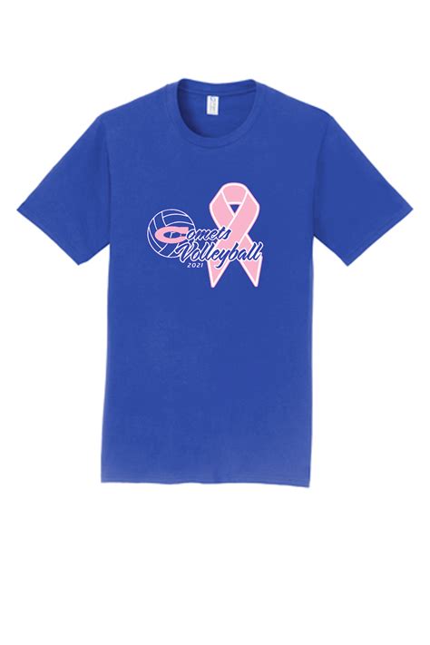 Chs Volleyball Breast Cancer Awareness Apparel