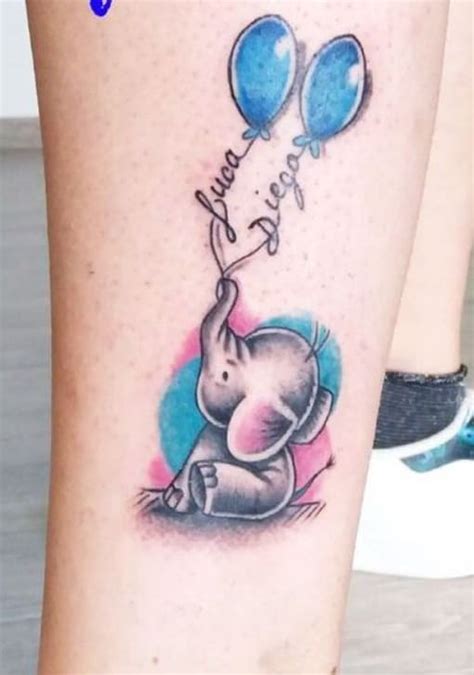 96 Easy Cute Tattoos For Kids Notorioustomo