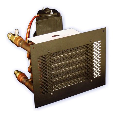Real Heat 5200b 20000 Btu Marine Hydronic Defroster Heater