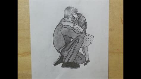 Check spelling or type a new query. Father And Daughter Heart Touching Drawing For Beginners ...