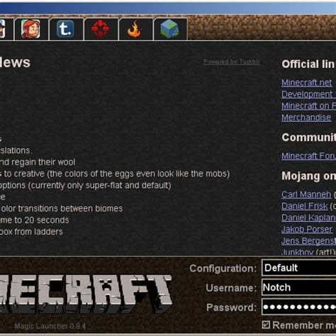 Stream Old Minecraft Launcher Download Mac Portable By Stephen