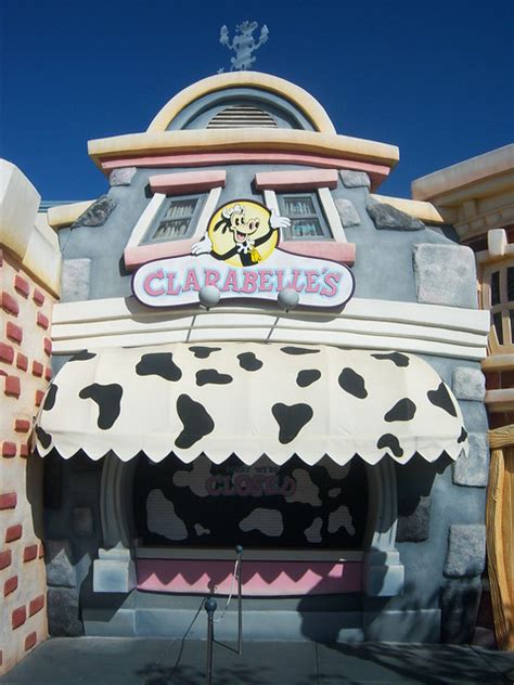 Clarabelles Frozen Yogurt Disney Parks Wiki Fandom
