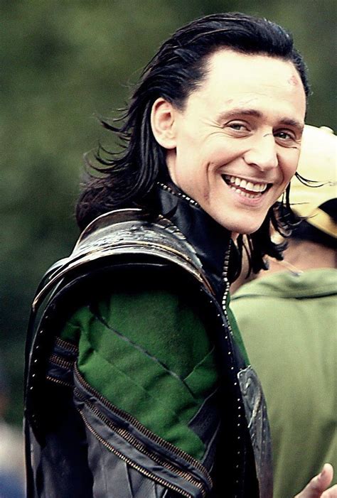 Loki Smile