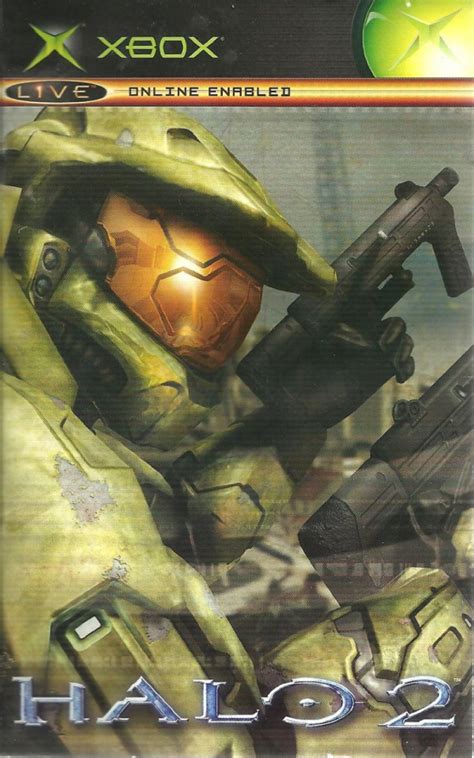 Halo 2 2004 Original Xbox Game Pure Xbox