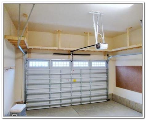 Pulley System Design For Garage Storage 15 Best Garage Ceiling