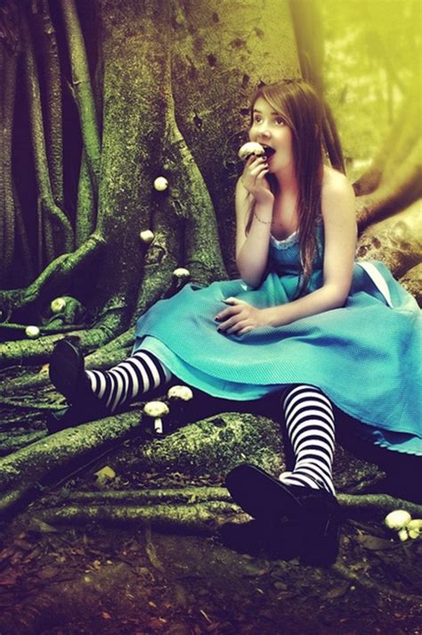 15 Beautiful Alice In Wonderland Photographs
