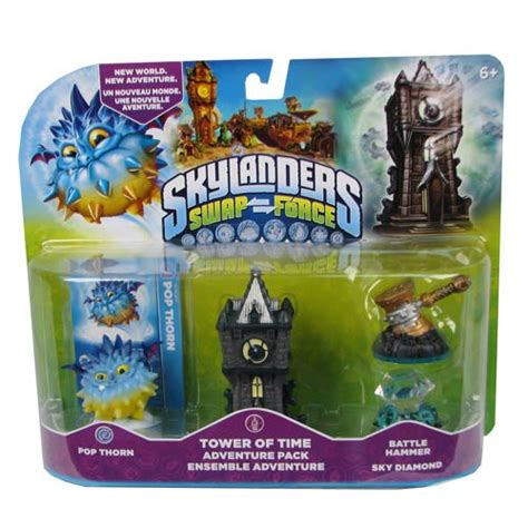 Skylanders Swap Force Core Adventure Pack Case