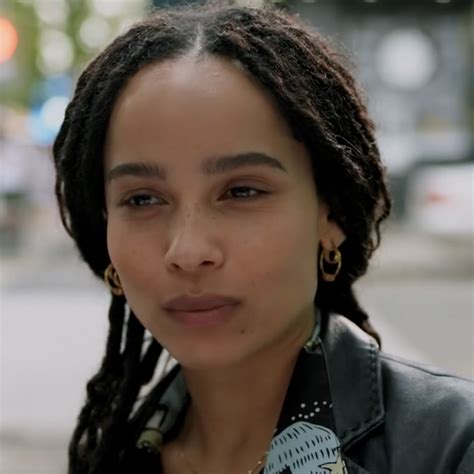 Watch Zoë Kravitz In The Teaser For Hulus High Fidelity Paper