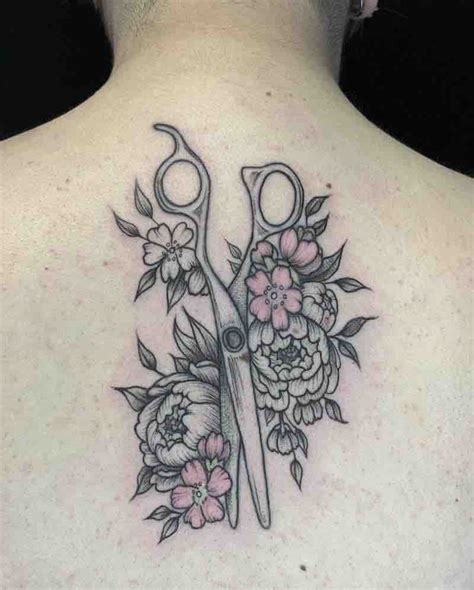 The Very Best Scissors Tattoos Tattoo Insider