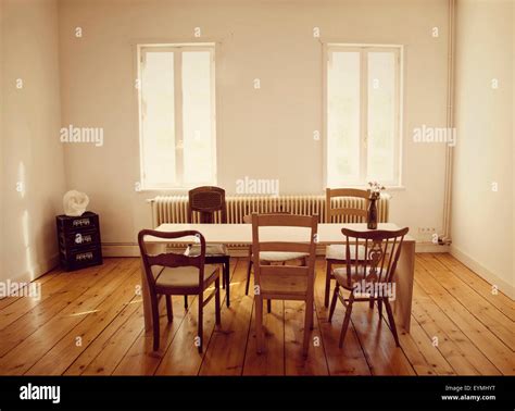 House Interior Design Architecture Furnitures Stock Photo Alamy