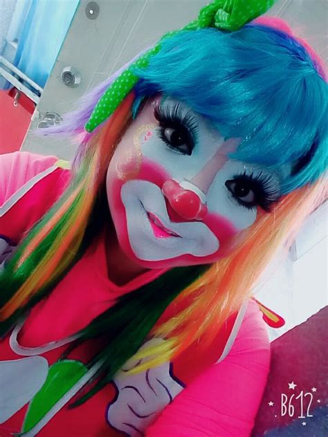 Pin By Bubba Smith On Art Female Clown Cute Clown Clown Makeup