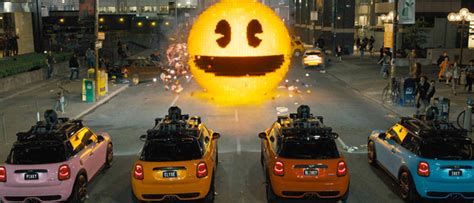 Sony Made Pixels Script Changes To Appease Chinese Censors Didnt