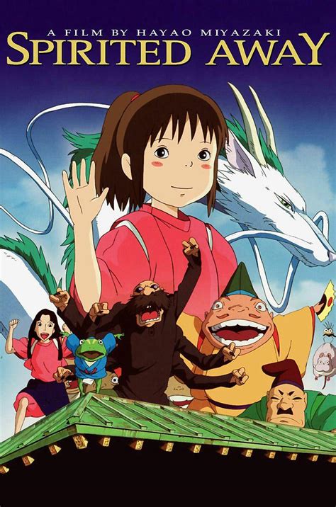 A Life In Animation Spirited Awayhayao Miyazaki Interview From Starlog Magazine Ranime