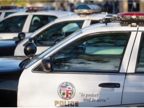 Lapd Officers Charged With Raping Women While On Duty Patch Los Angeles Police Department