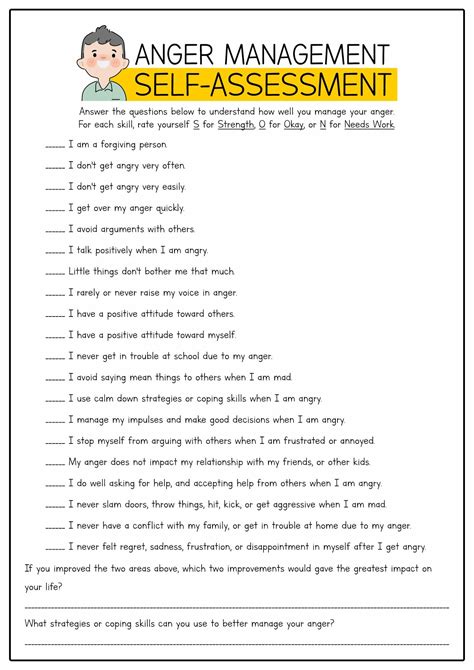 20 anger worksheets for adults anger worksheets anger management strategies anger coping skills