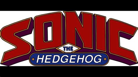 Sonic The Hedgehog Satam Intro Youtube