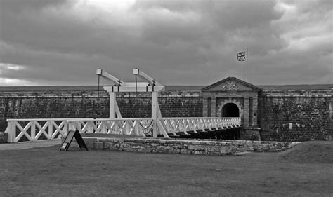 Fort George Scotland Fort George Built In The Aftermath Flickr