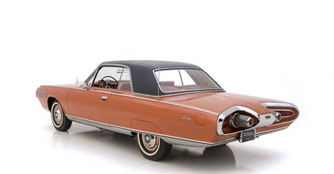 This Is What Happened To The Legendary Chrysler Turbine Cars