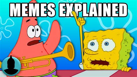 Spongebob Squarepants More Memes Explained Tooned Up S4 E43 Youtube