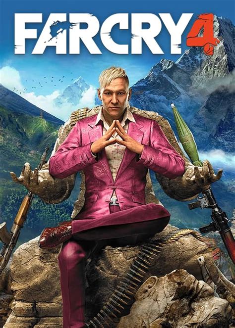 First of all, the players have been liked the open world that the game offers and the presence of many enemies and allies. NO.1 Far Cry 4 Uplay CD Key Buying Store - www.scdkey.com