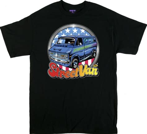 Take a look at sammy hagar, frontman for van halen, and his 15 car collection brought to you by the automotive experts at motor trend. Vintage Van cotton t-shirts Ford Econoline men's women's
