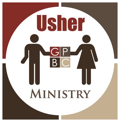 Church Usher Clip Art Images