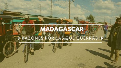 9 Razones Por Las Que Querrás Viajar A Madagascar La Maleta De Carla