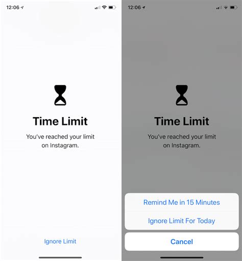 You can limit screen time on your iphone using the screen time feature, which will lock your apps and make them temporarily unusable. How to Use Screen Time and App Limits in iOS 12 To Reduce ...