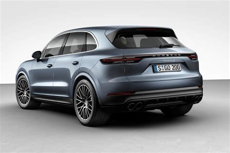 How Porsche Says It Will Make The 2019 Cayenne The Best Suv Ever