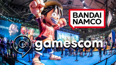 Bandai Namco Europe Announces Awesome Gamescom 2023 Line Up The