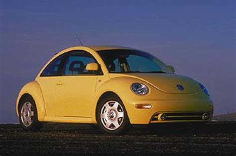 Best Volkswagen New Beetles Most Reliable Volkswagen New Beetles