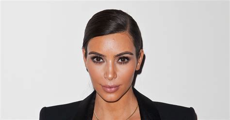 Kim Kardashian Photos Popsugar Celebrity
