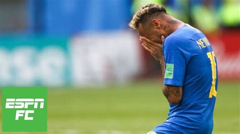 Why Did Neymar Cry After His Goal In Brazils Late Win Over Costa Rica